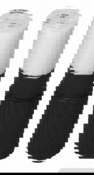 Locking Inlet: Connector, Industrial, L14-30R, 125 & 250V, Black & White